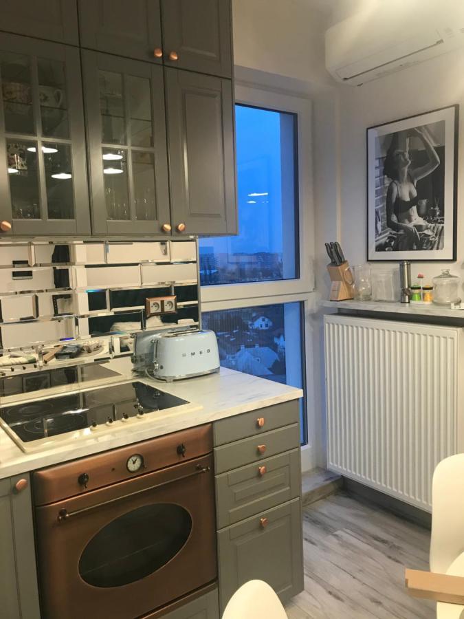 Luxury Wola Apartment